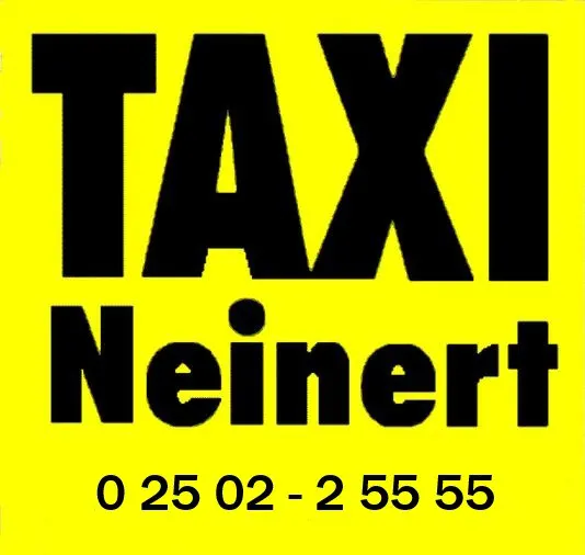 Logo Taxi Neinert